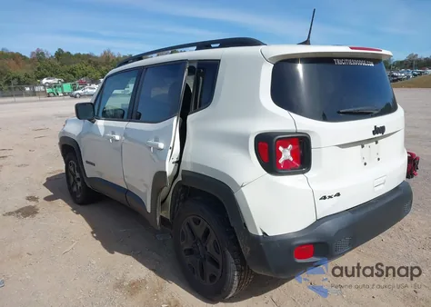 2019 Jeep Renegade Upland 4X4 z USA, uszkodzony, nr VIN ZACNJBABXKPK25681